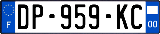 DP-959-KC