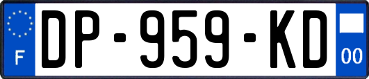 DP-959-KD