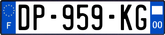 DP-959-KG