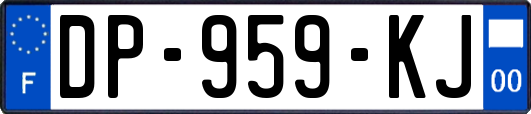 DP-959-KJ