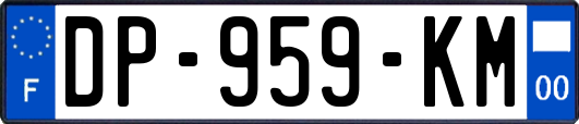 DP-959-KM