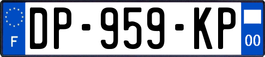 DP-959-KP