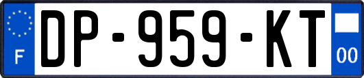 DP-959-KT