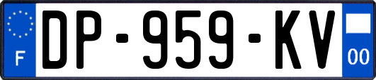 DP-959-KV