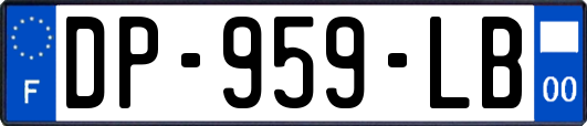 DP-959-LB