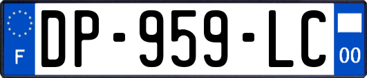 DP-959-LC