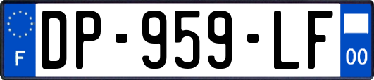 DP-959-LF