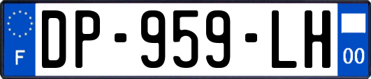 DP-959-LH