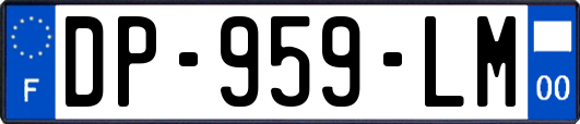 DP-959-LM