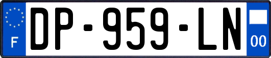DP-959-LN