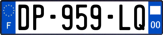 DP-959-LQ