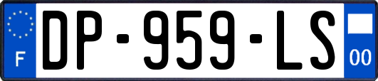 DP-959-LS