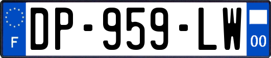 DP-959-LW