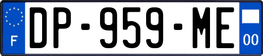 DP-959-ME