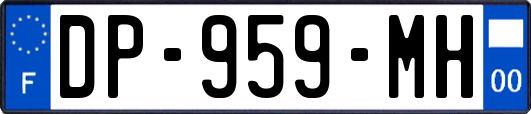 DP-959-MH