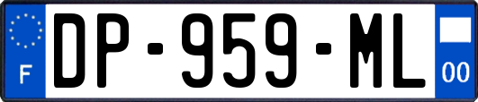 DP-959-ML