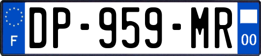 DP-959-MR