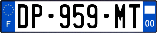 DP-959-MT