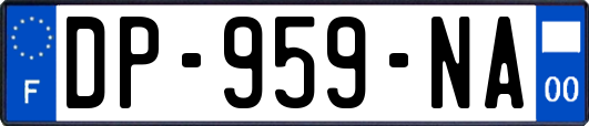 DP-959-NA