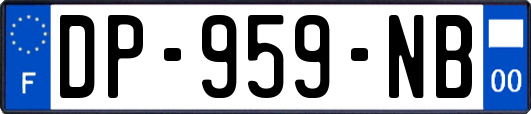 DP-959-NB