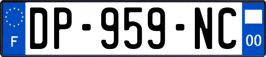 DP-959-NC