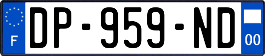 DP-959-ND