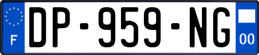 DP-959-NG