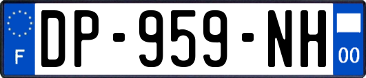 DP-959-NH