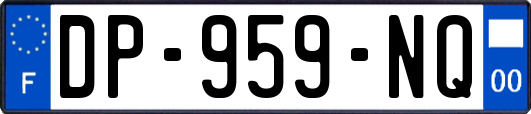 DP-959-NQ