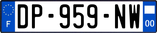 DP-959-NW