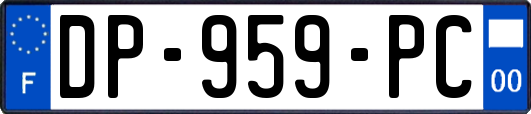 DP-959-PC