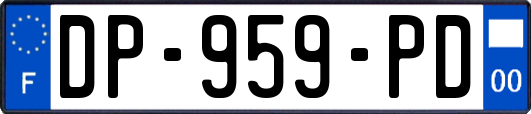 DP-959-PD