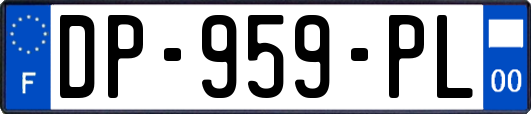 DP-959-PL