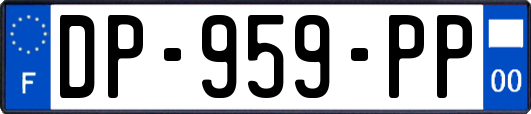 DP-959-PP
