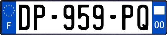 DP-959-PQ