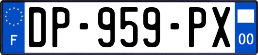 DP-959-PX