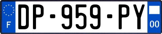 DP-959-PY