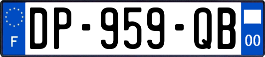 DP-959-QB