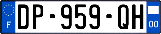 DP-959-QH