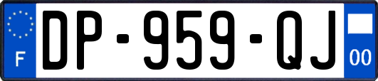 DP-959-QJ