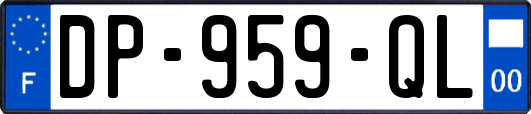 DP-959-QL