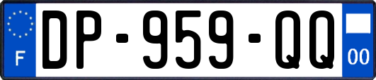 DP-959-QQ