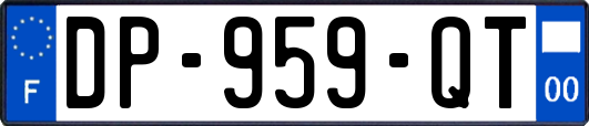 DP-959-QT