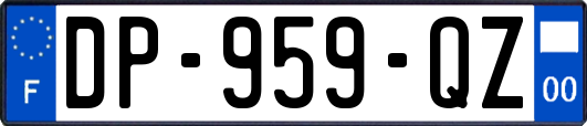 DP-959-QZ