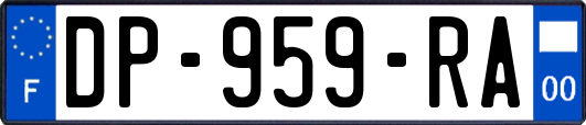 DP-959-RA