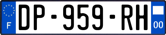 DP-959-RH
