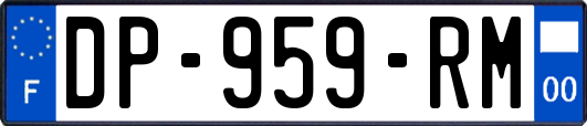 DP-959-RM