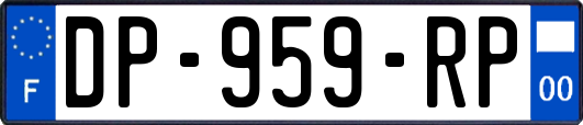 DP-959-RP