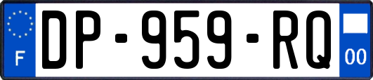 DP-959-RQ
