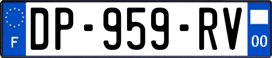 DP-959-RV